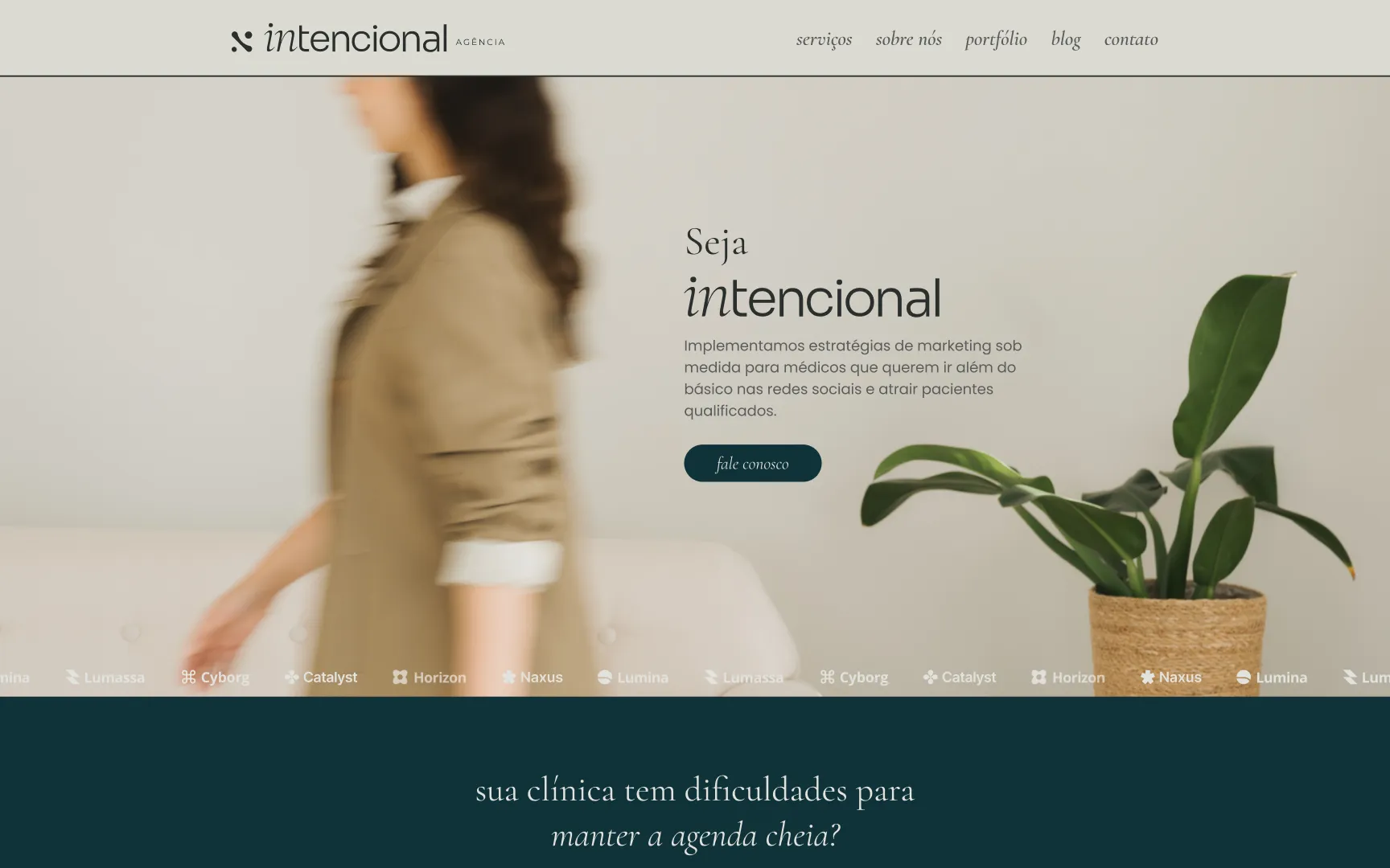 Intencional Agência