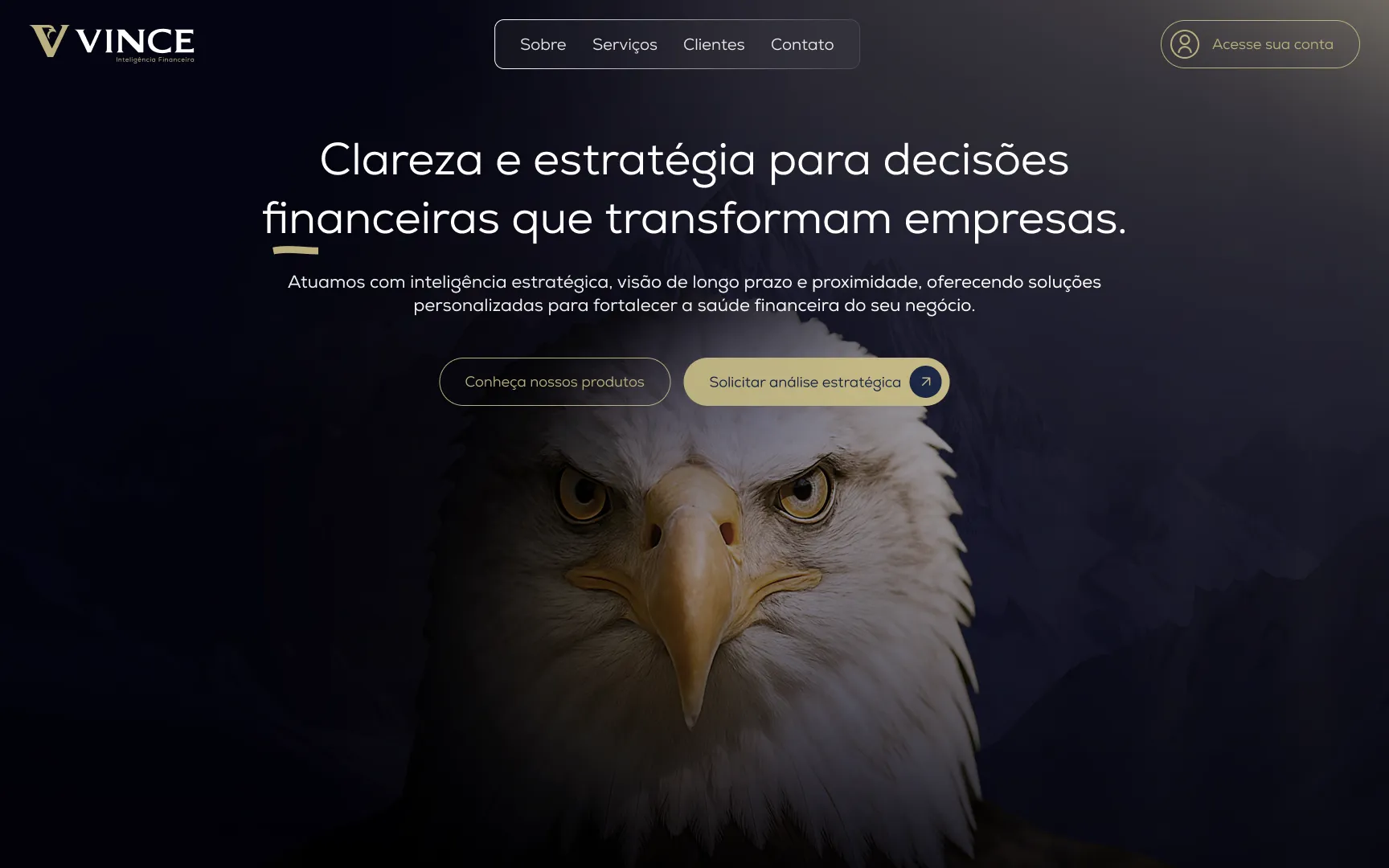 Vince Inteligência Financeira